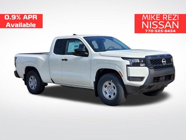 2026 Nissan Frontier S King Cab RWD
