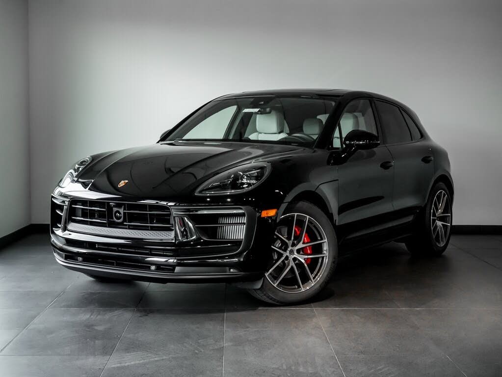 2026 Porsche Macan S AWD