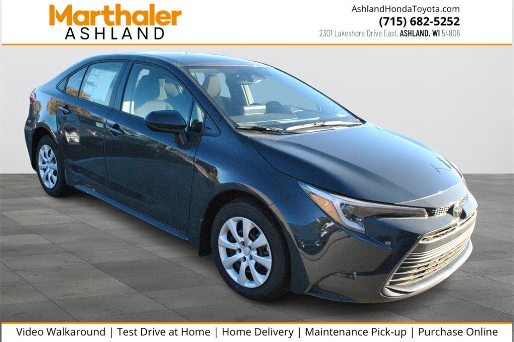 2026 Toyota Corolla Hybrid LE FWD