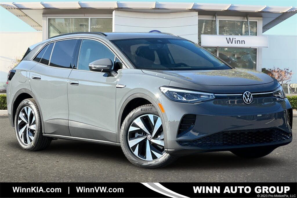 2026 Volkswagen ID.4 Pro RWD