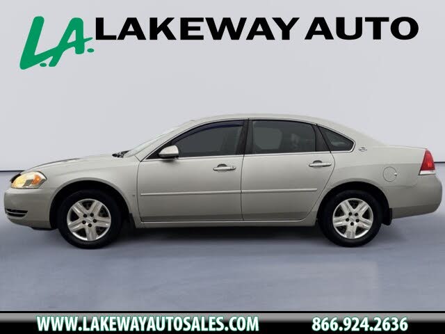 2008 Chevrolet Impala LS FWD