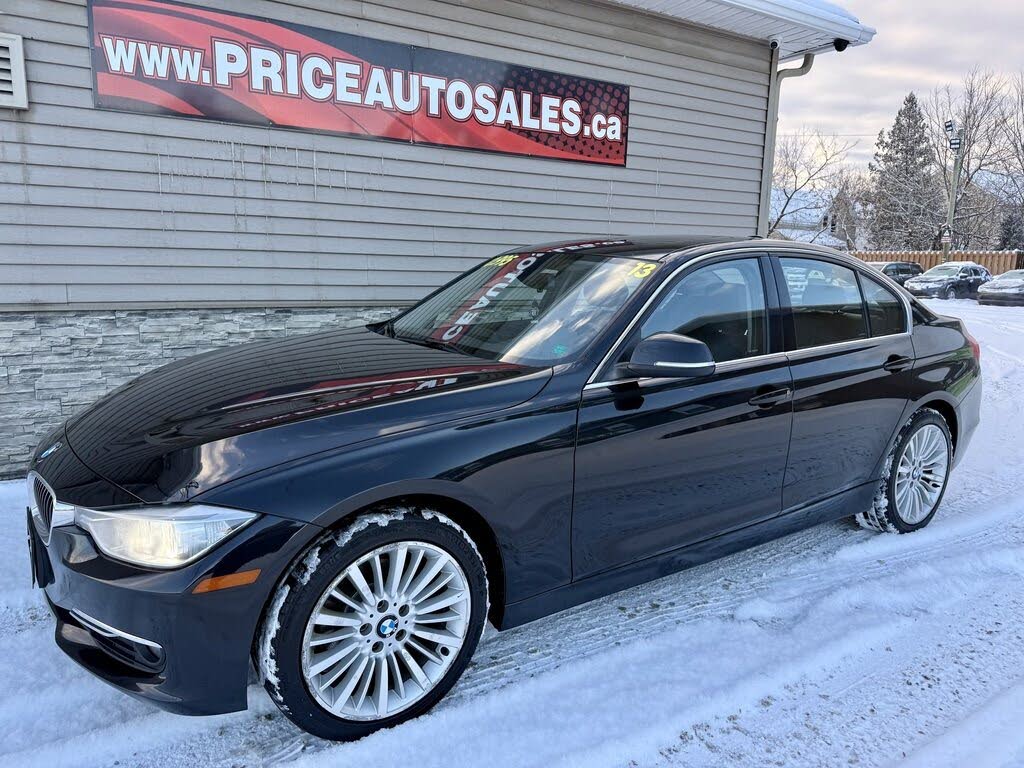 2013 BMW 3 Series