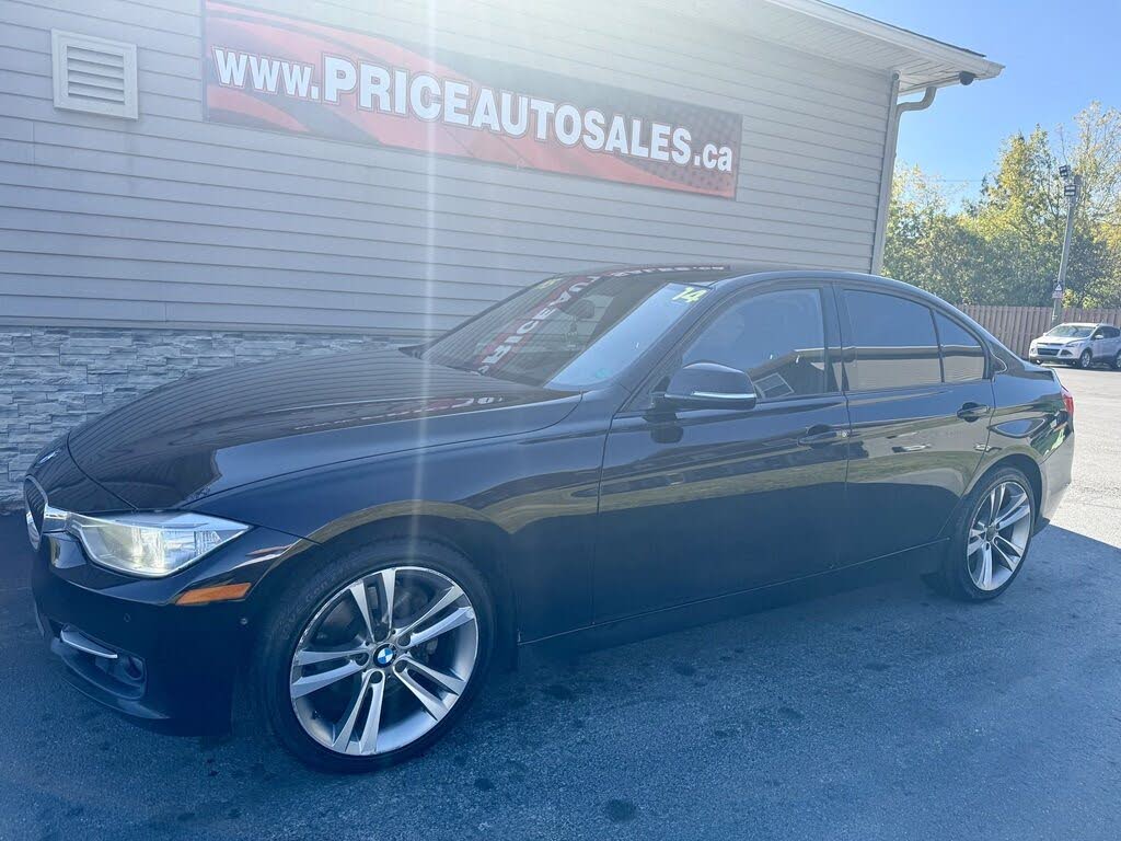 2014 BMW 3 Series 328i xDrive Sedan AWD