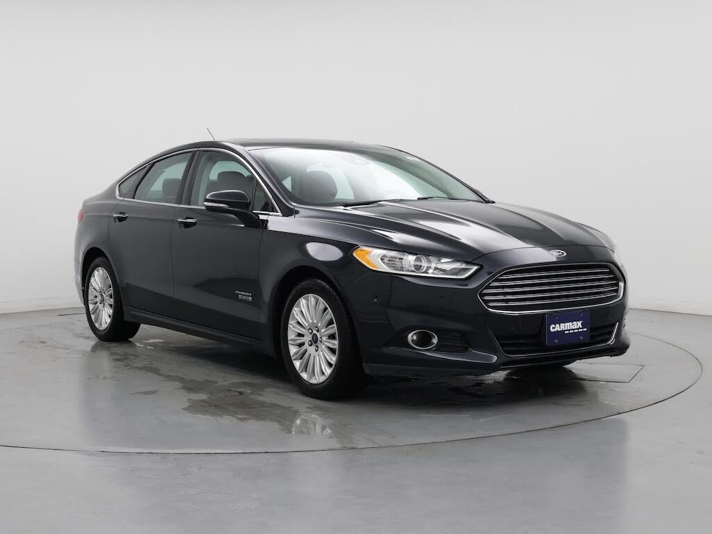2014 Ford Fusion Energi Titanium