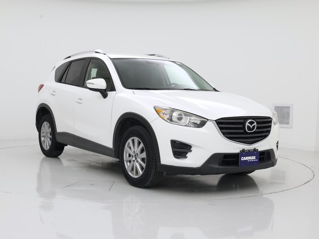 2016 Mazda CX-5 Sport