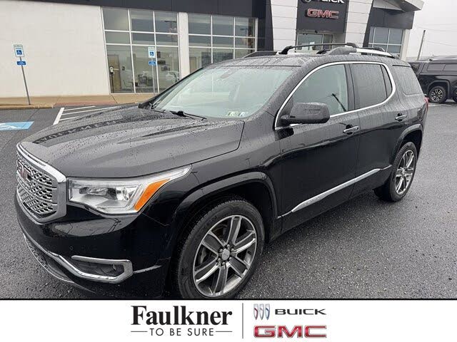 2017 GMC Acadia Denali AWD