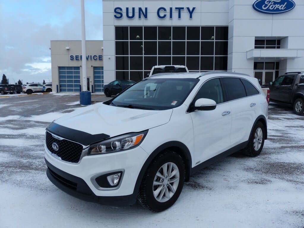 2017 Kia Sorento LX Turbo AWD