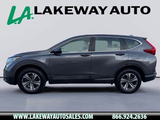 2018 Honda CR-V LX AWD