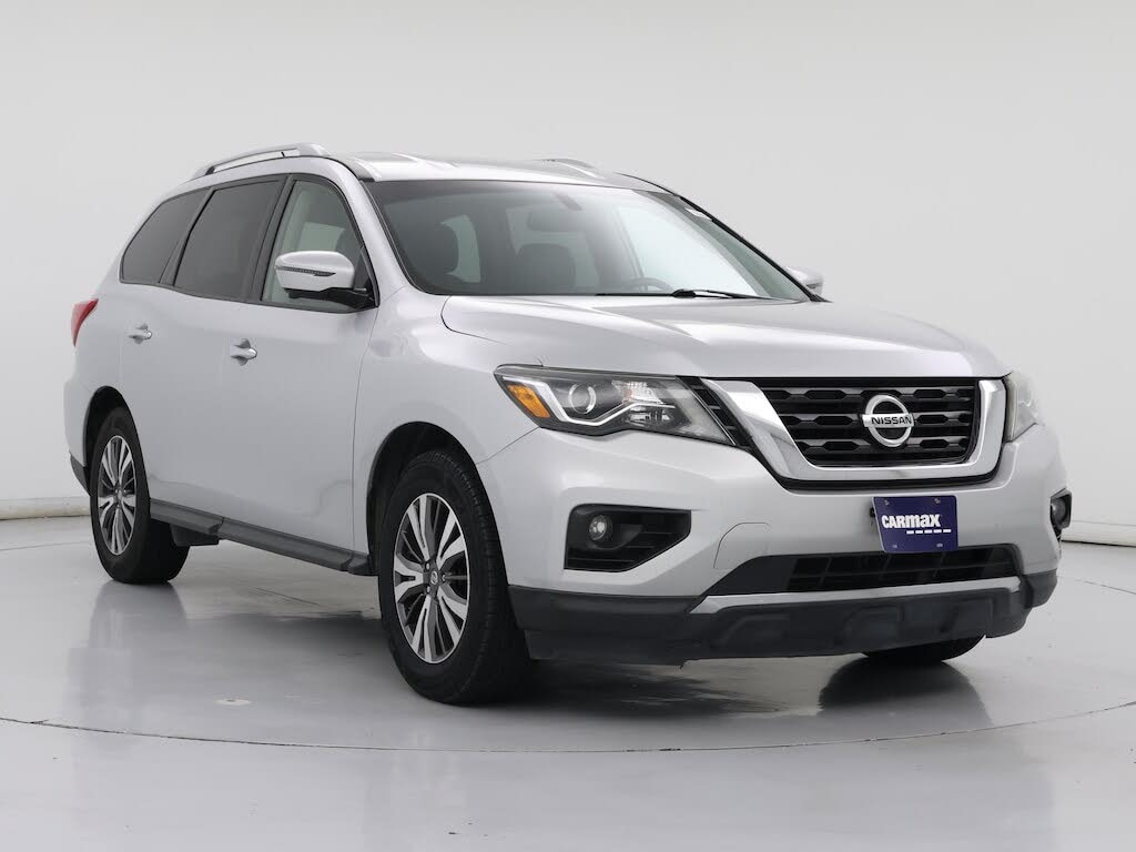 2018 Nissan Pathfinder SL