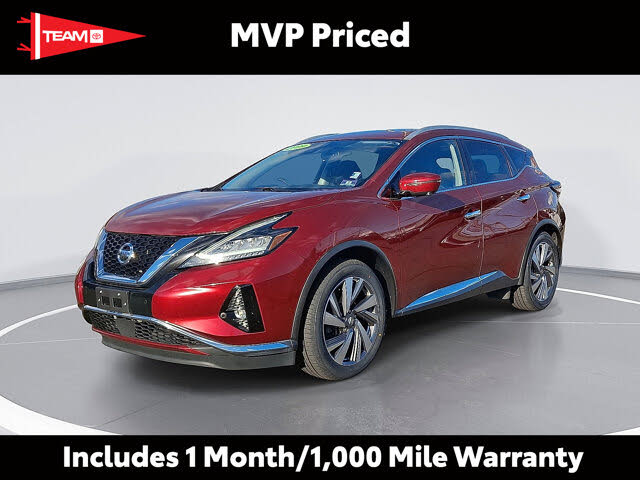 2019 Nissan Murano SL AWD
