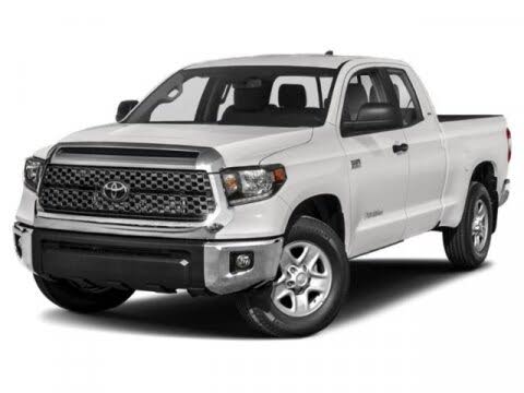 2019 Toyota Tundra SR5 Double Cab 4.6L
