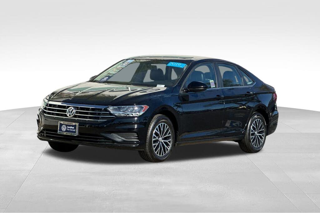 2019 Volkswagen Jetta SE FWD