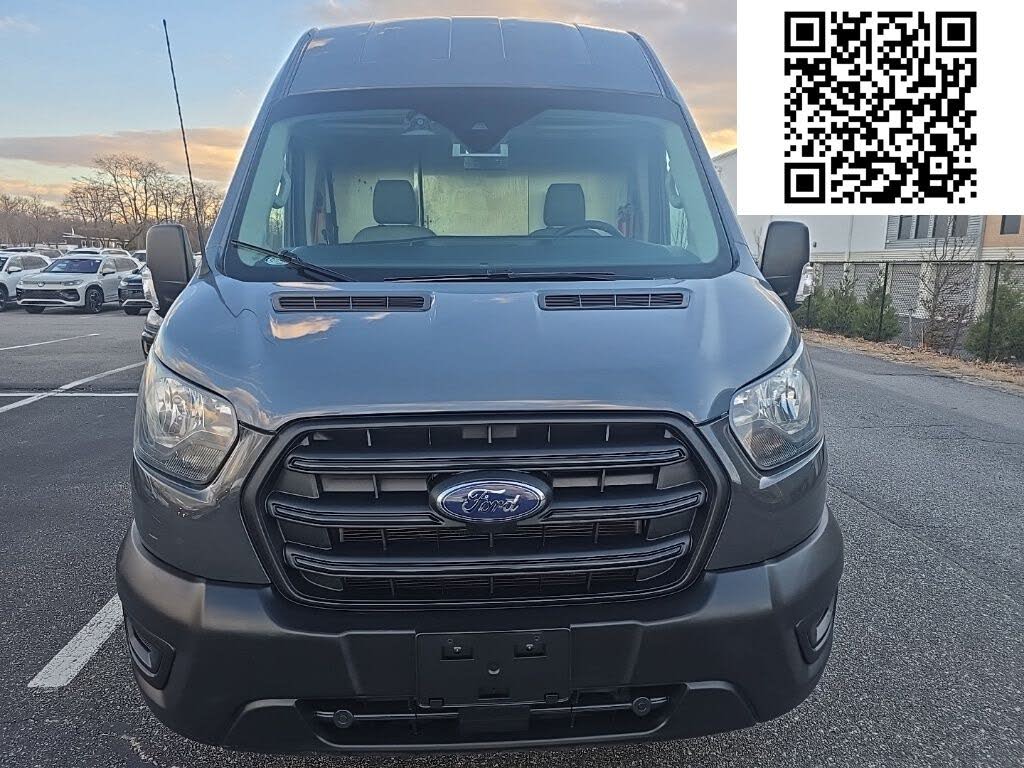 2020 Ford Transit Cargo 250 Extended High Roof LWB RWD