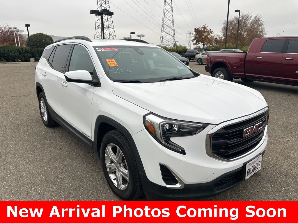 2020 GMC Terrain SLE FWD