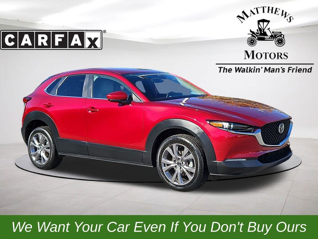 2020 Mazda CX-30 Select FWD