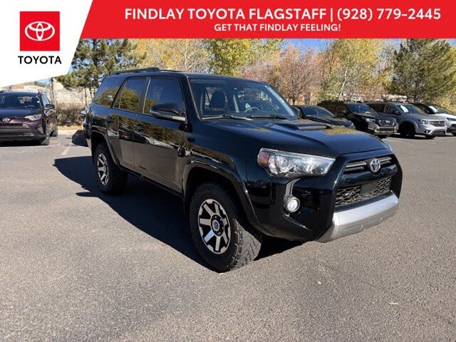 2020 Toyota 4Runner TRD Off-Road Premium 4WD