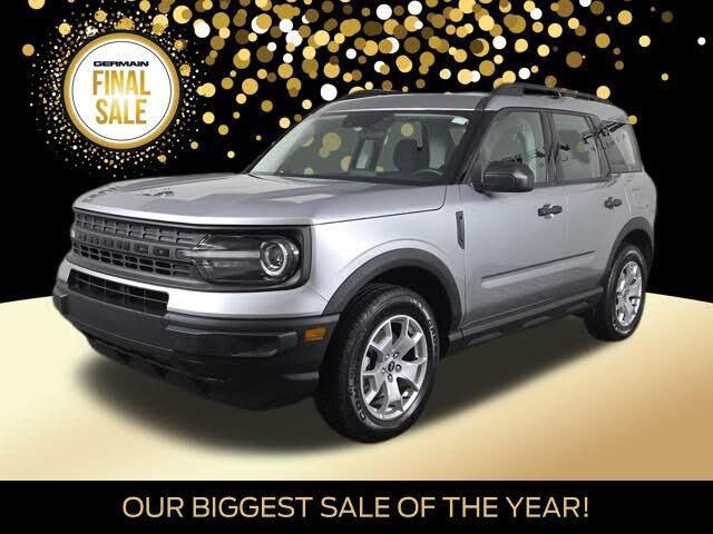 2021 Ford Bronco Sport AWD