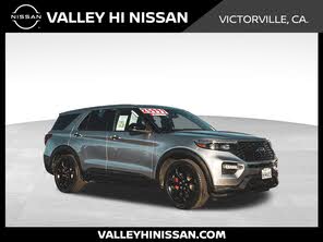 Ford Explorer ST AWD