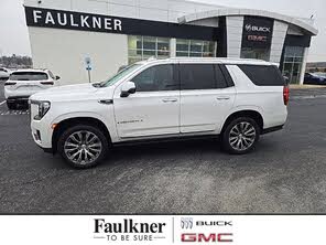 GMC Yukon Denali RWD