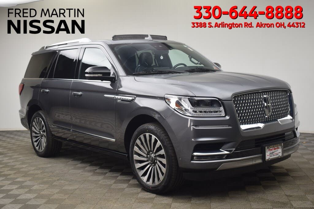 2021 Lincoln Navigator Reserve 4WD