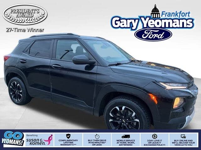2022 Chevrolet Trailblazer LT AWD