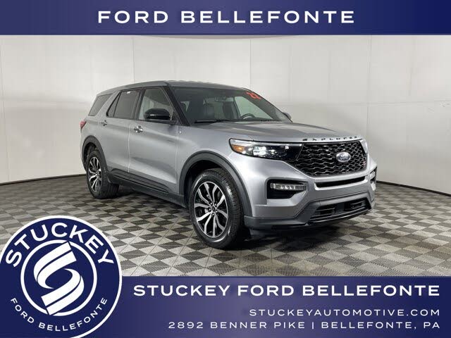 2022 Ford Explorer ST AWD