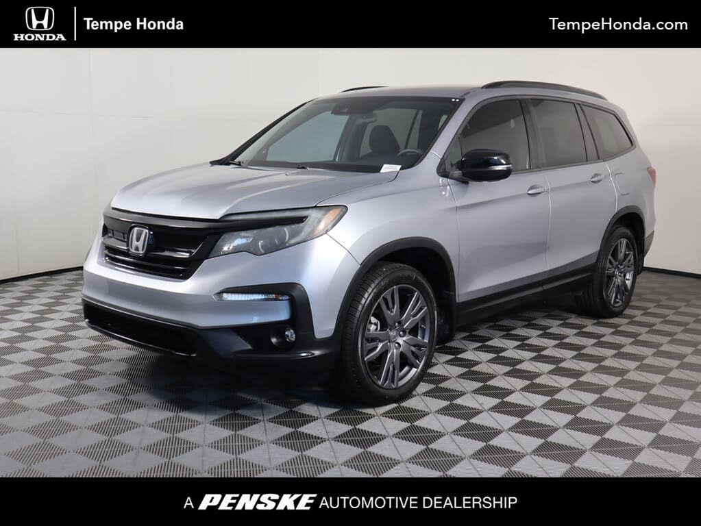 2022 Honda Pilot Sport AWD