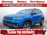 Jeep Compass Trailhawk 4WD