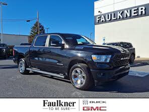 RAM 1500 Big Horn Crew Cab 4WD