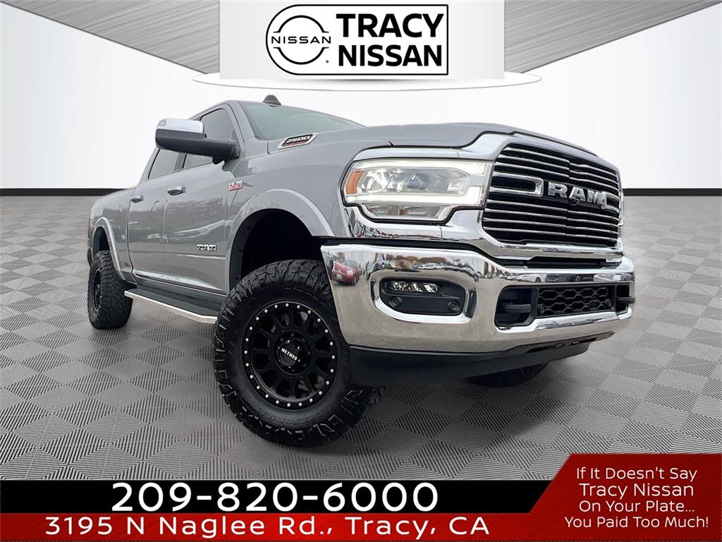 2022 RAM 2500 Laramie Crew Cab 4WD