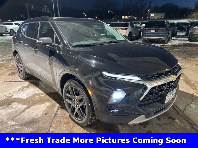2023 Chevrolet Blazer 3LT AWD