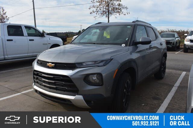 2023 Chevrolet Trailblazer LT AWD