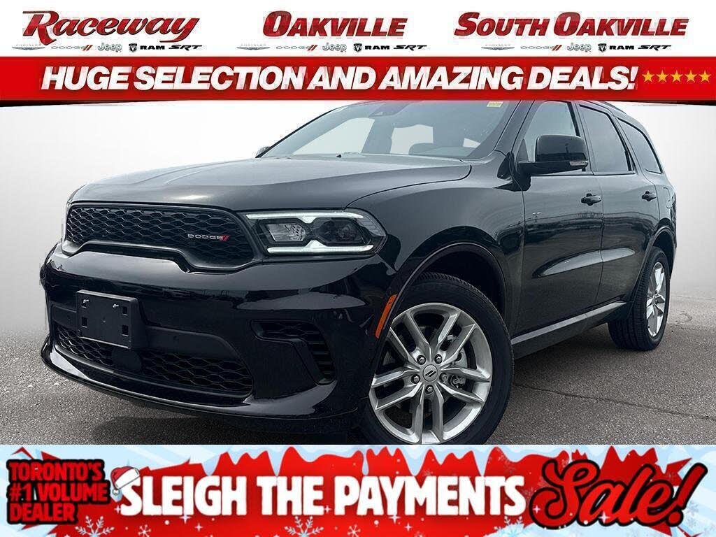 Dodge Durango GT Plus AWD 2023