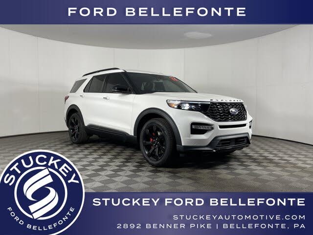 2023 Ford Explorer ST AWD