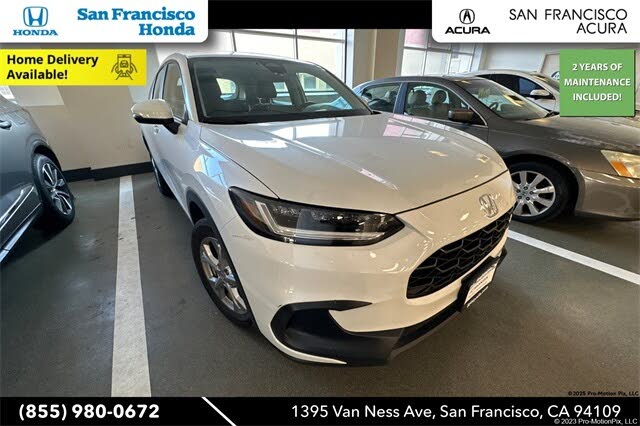 2023 Honda HR-V LX AWD