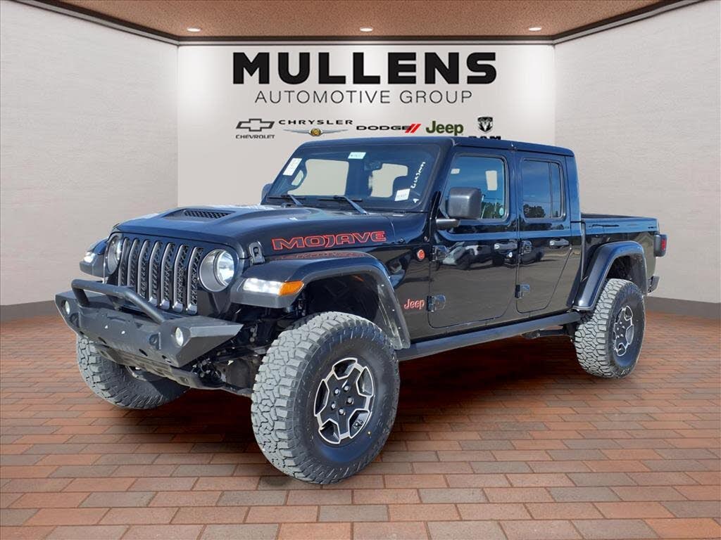 2023 Jeep Gladiator Mojave Crew Cab 4WD