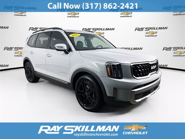 2023 Kia Telluride EX X-Line AWD
