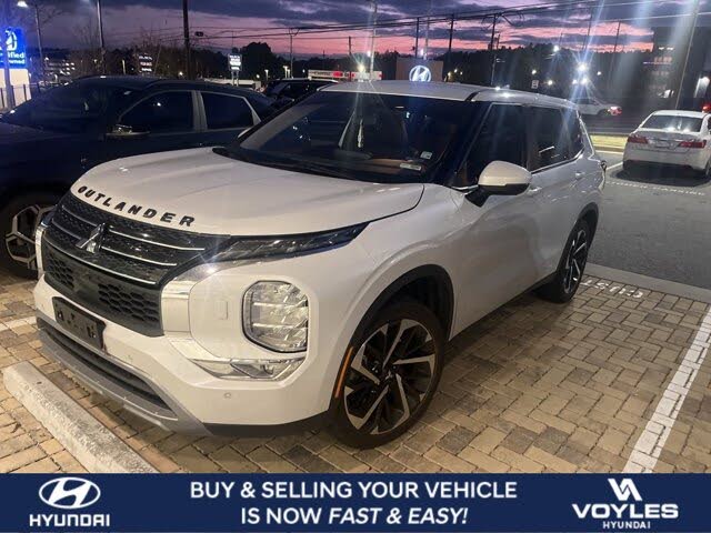 2023 Mitsubishi Outlander SE Special Edition S-AWC