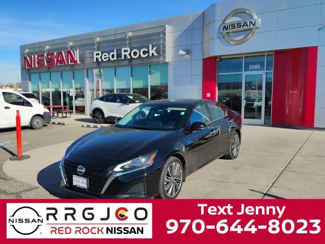 2023 Nissan Altima 2.5 SL AWD