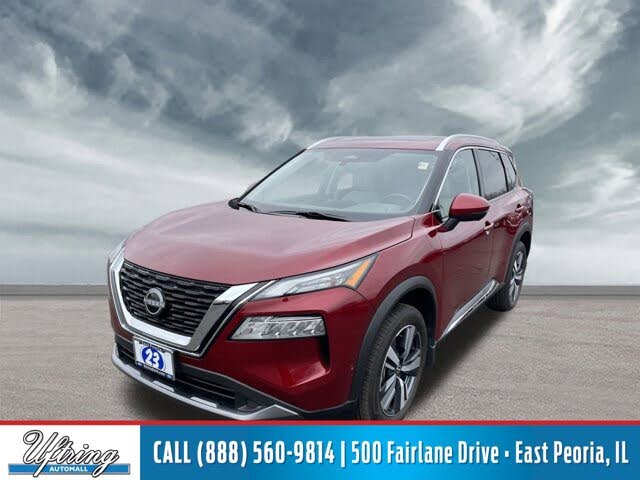 2023 Nissan Rogue SL AWD