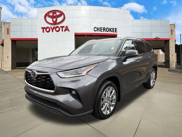 2023 Toyota Highlander LE AWD