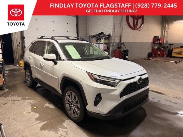2023 Toyota RAV4 XLE Premium AWD
