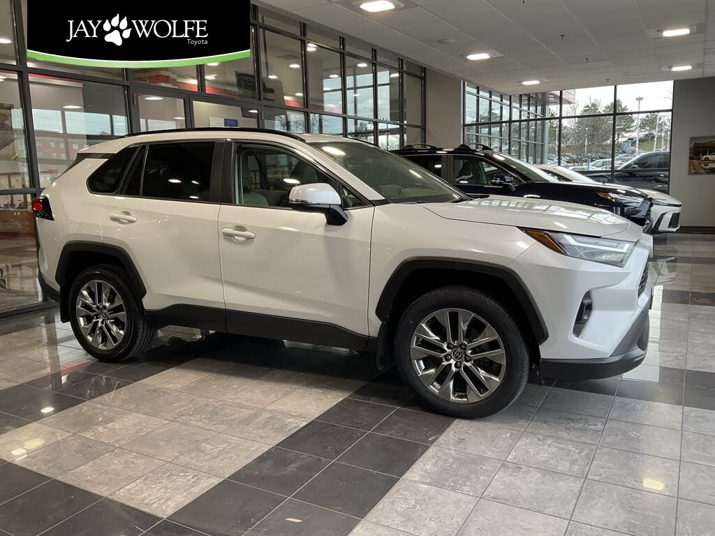 2023 Toyota RAV4 XLE Premium AWD