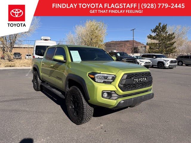 2023 Toyota Tacoma TRD Off Road Double Cab 4WD