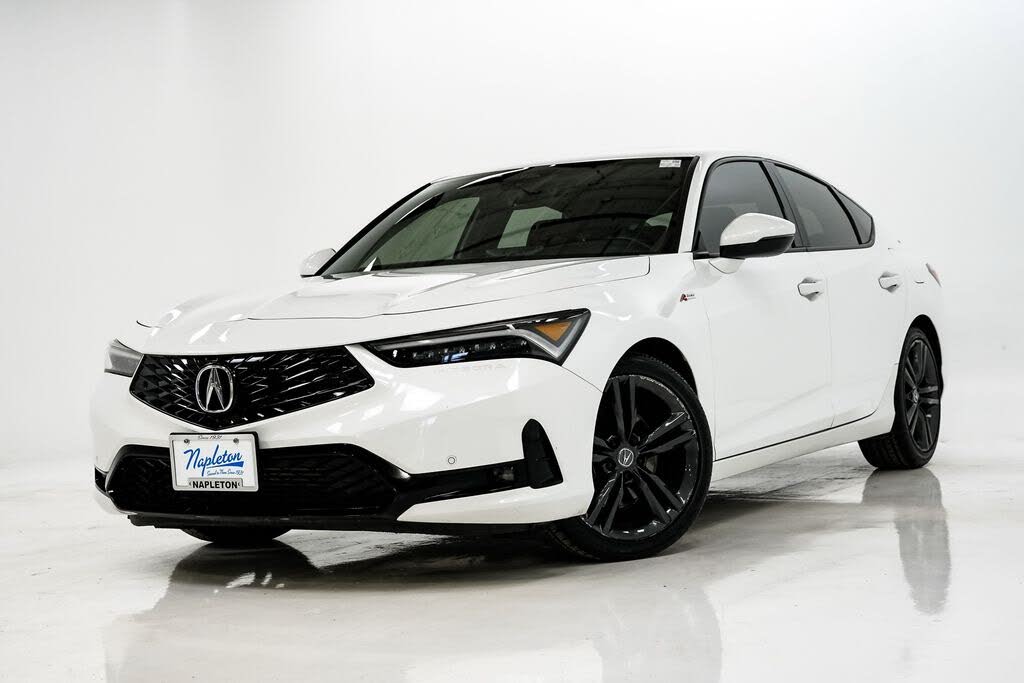 2024 Acura Integra FWD with Technology and A-SPEC Package