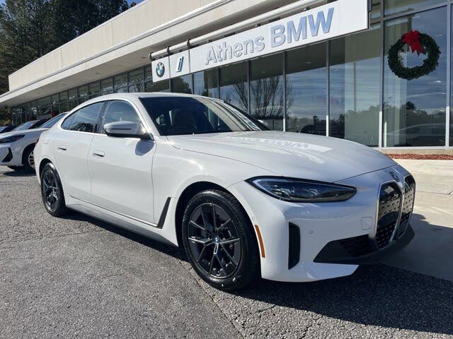 2024 BMW i4 eDrive35 Gran Coupe FWD