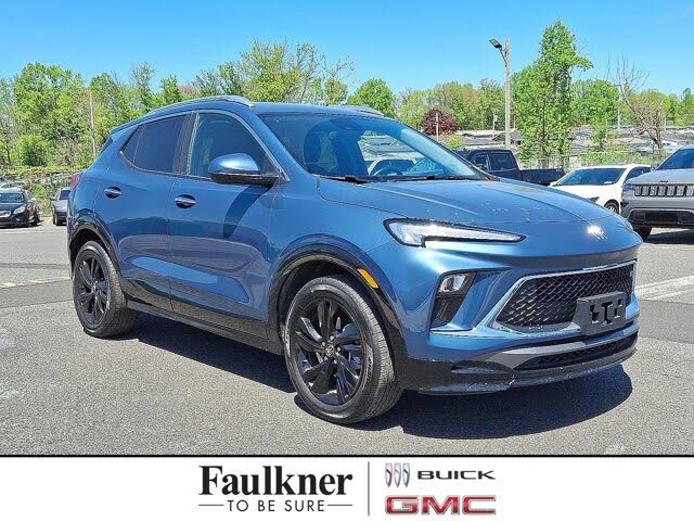 2024 Buick Encore GX Sport Touring FWD