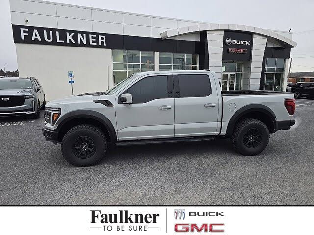 2024 Ford F-150 Raptor SuperCrew 4WD