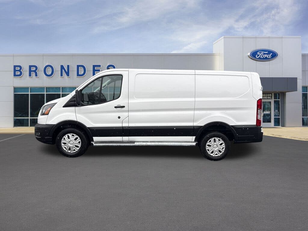 2024 Ford Transit Cargo 250 Low Roof LB RWD