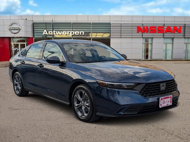 2024 Honda Accord EX FWD